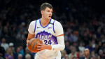 Lakers trade for center Walker Kessler from Utah make their big swing with rush of signings  NBC Sports