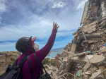 As Venezuela responds to earthquake devastation volunteers take charge  Al Jazeera