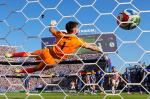 US beats BosniaHerzegovina 20 to advance to round of 16 and keep its World Cup dreams alive  AP News