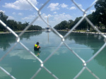 Trump administration indicts Olympic athlete for Reflecting Pool vandalism  Al Jazeera