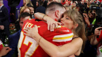 Taylor Swift Wedding Details Adam Sandler Blank Space Handkerchiefs  The Hollywood Reporter