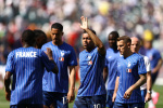 France ousts Paraguay after World Cup Round of 16 kicks off with Moroccos rout of Canada  Yahoo Sports