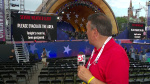 Esplanade reopens after storm prompts evacuation before Fireworks Spectacular  WCVB