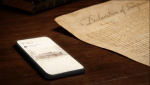 New Google commercial imagines a Declaration of Independence written with help from AI  TechCrunch