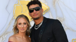 Patrick Mahomes Shares Photos From Travis Kelce Taylor Swift Wedding  heavycom