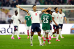2026 World Cup Shorthanded England holds off Mexico at home behind 2minute Jude Bellingham brace  Yahoo Sports