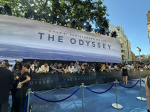 The Odyssey Crowds Gather For World Premiere In London With Christopher Nolan Matt Damon Tom Holland Zendaya Anne Hathaway  Robert Pattinson Set For Red Carpet  Deadline