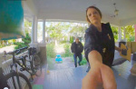 He wrote a scathing message to ICE Federal agents showed up at his door  The Washington Post