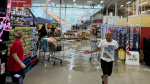 Weather recap BJs roof collapses as NJ floods while Long Island sees heavy rain  NBC New York