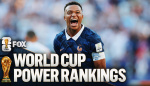 2026 World Cup Round Of 16 Power Rankings  FOX Sports