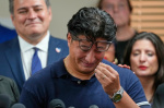 Family demands an independent probe after ICE officer fatally shoots a man in Houston  AP News