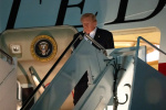 Trump left NATO summit on old Air Force One not new jet from Qatar  The Washington Post