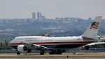 Trumps Air Force One switcheroo highlights security concerns around Qatari model  The Hill