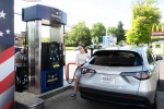 Trump touts mysterious Freedom Fuel network of cheap gas stations as pump prices rise  Yahoo Finance