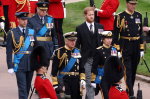 Charles hosted Prince Harry and family for first time in years as they try to repair a family rift  AP News