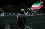 US attacks Iran over ship being hit in Strait of Hormuz Tehran lashes out again at Gulf Arab states  AP News