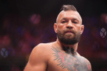 UFC 329 results Conor McGregor blows out knee immediately loses Max Holloway comeback fight in 69 seconds  Yahoo Sports