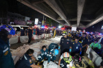 Fire breaks out at a pub in Bangkok killing at least 27 people  AP News
