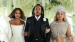 JayZ reveals Blue Ivys rarelyheard family name during latest emotional appearance  Yahoo