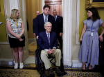 Mitch McConnell releases health update says he is regaining strength  Al Jazeera