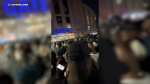 Security breach causes chaos delays start of final JayZ concert at Yankee Stadium  ABC7 New York
