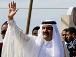 Sheikh Hamad The Arab leader who broke Israels siege on Gaza  Al Jazeera