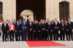 Ukraine and 9 other countries announce a coalition to protect Europe from ballistic missiles  AP News