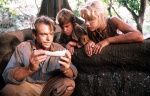 Jurassic Park child stars pay tribute to Sam Neill He was still rooting for me 33 years later  Yahoo