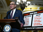 US Senate Democrats block defence bill over Iran war Israel integration  Al Jazeera