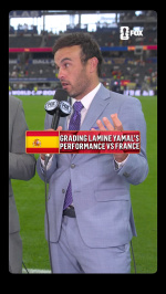 High praise for Lamine Yamal from landondonovan   FOX Sports
