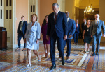 Darline Graham Nordone Lindsey Grahams sister sworn in to succeed him  The Washington Post