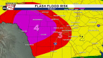 UPDATE Flooding ongoing along Highway 90 Hill Country monitoring conditions in San Antonio  KSAT