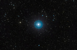 Faint new planet is revealed around a young star after a decade in hiding  AP News