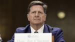 Trumps DNI pick Jay Clayton wont tell senators Biden won the 2020 election  CNBC