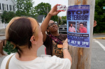 ICE should keep making traffic stops despite recent shootings Trump says  AP News