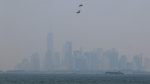Canadian wildfire smoke returns to NYC TriState Air quality alerts and live updates  ABC7 New York