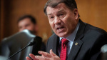 Banking Committees Sen Rounds liked Warshs tone in first testimony as Fed chairman  CNBC