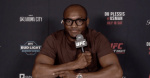 Kamaru Usman Its either Sean Strickland or Islam Makhachev next with UFC Oklahoma City upset win  MMA Fighting