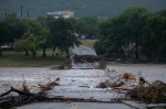 Texas flash floods leave at least 2 dead in region devastated a year ago  AP News