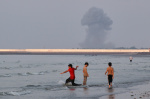 US expands attacks on Iran which calls Strait of Hormuz a red line as it retaliates  AP News
