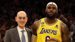 The NBA Wants to Set Next Seasons TV Schedule But Its Waiting On LeBron  The Hollywood Reporter