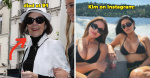 Kim Kardashian Reacted To Backlash After Sharing Vacation Pics Following Her Grandma MJs Death  BuzzFeed