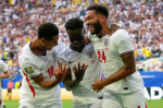 Sakas hat trick lifts England past Mbapp and France 64 in wild World Cup thirdplace game  AP News