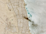 US hits Iran for eighth consecutive night Iran returns fire on Gulf bases  Al Jazeera