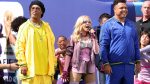 FIFA Halftime Blink and You Missed Madonna BTS Justin Bieber Shakira  Variety