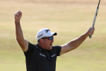 The Open Championship Ryan Fox drains the putt of his life to claim the Claret Jug  Yahoo Sports