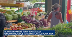 NC farmers see increased produce sales as cyclosporiasis outbreak continues  WRAL