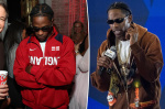 Travis Scott involved in bottle throwing fight at ultraexclusive private club  Page Six