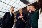 Trump says he will impose 50 percent tariffs on Canadian goods in 30 days  The Washington Post