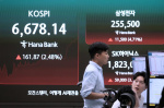 World shares mostly gain and South Korea and Japan recover some losses from AI stock selloffs  AP News